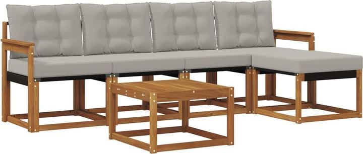 vidaXL Outdoor-Sofa
