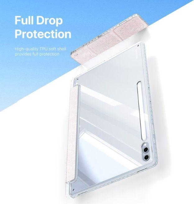 Produktbild Dux Ducis Unid Series Leder Bookcover Hülle (Galaxy Tab S8 Ultra, Galaxy Tab S10 Ultra, Galaxy Tab S9 Ultra)