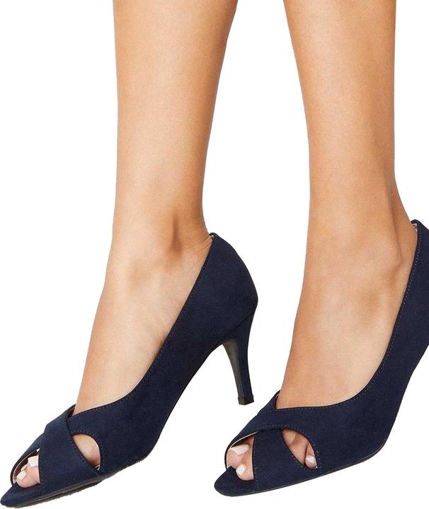 Immagine prodotto Good For The Sole Sandali Donna/Ladies Honey Peep Toe Wide (39)