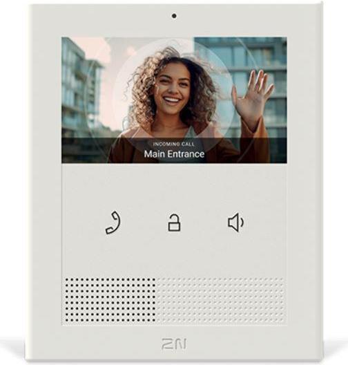 Actual product image 2N Clip 4 Indoor Call Station (Wired)