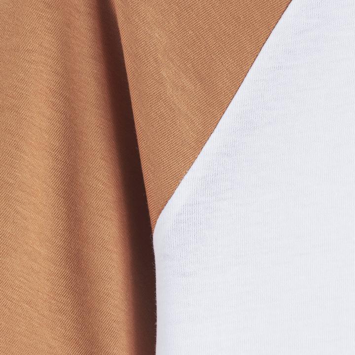 Actual product image La Redoute Collections 2er-Pack T-Shirt mit kurzen Ärmeln (110)