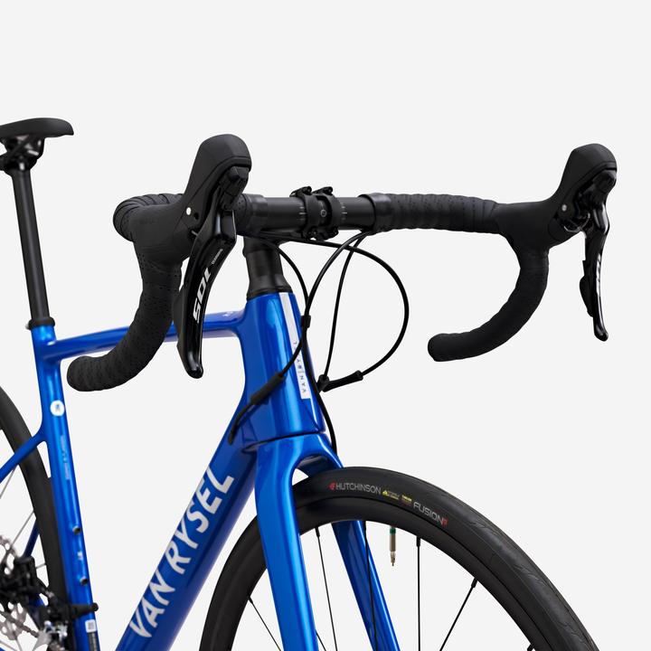 Immagine prodotto Van rysel Bicicletta da corsa - NCR CF 105 12S blu