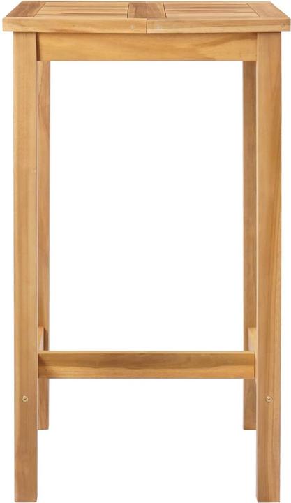 Image du produit vidaXL Bartisch (60 x 60 x 105 cm)