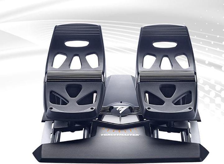 Produktbild Thrustmaster TFRP T. Flight Rudder Pedals (PC, PS4, Xbox One S, Xbox One X)