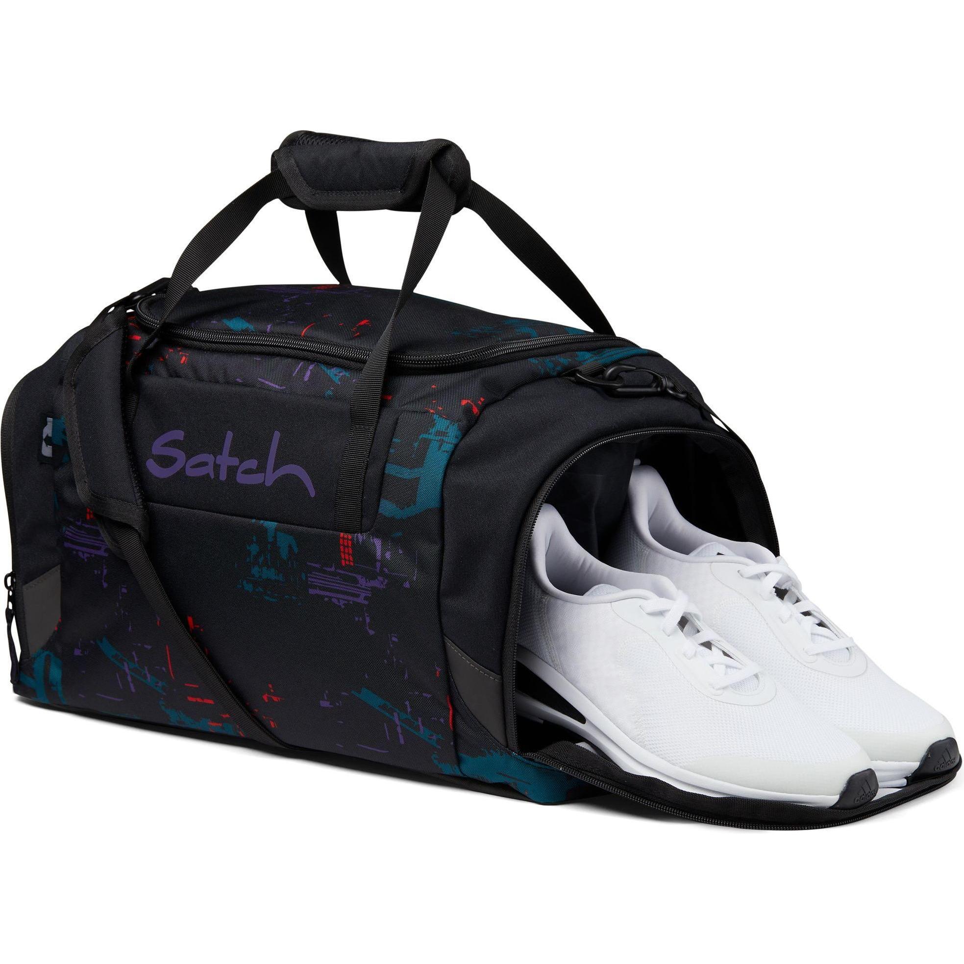 Thumbnail - Satch, Tasche, Sporttasche 45 cm, Schwarz, (25 l)