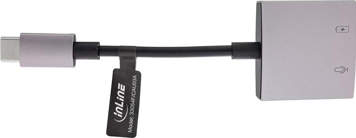 Image du produit InLine Câble adaptateur audio USB-C (Convertisseur de caméra)