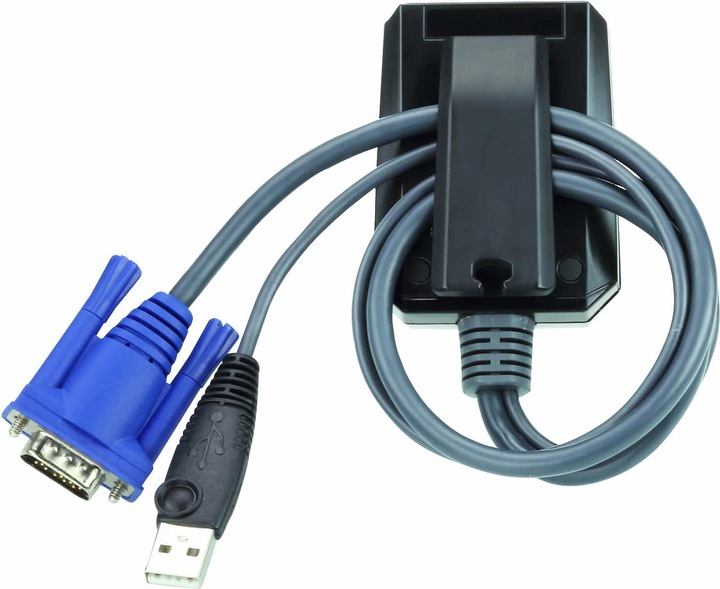Actual product image Aten CV211 Laptop USB console adapter