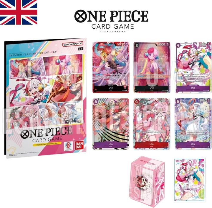 Produktbild One Piece - Uta - Englisch (Englisch, Box Set & Collection)
