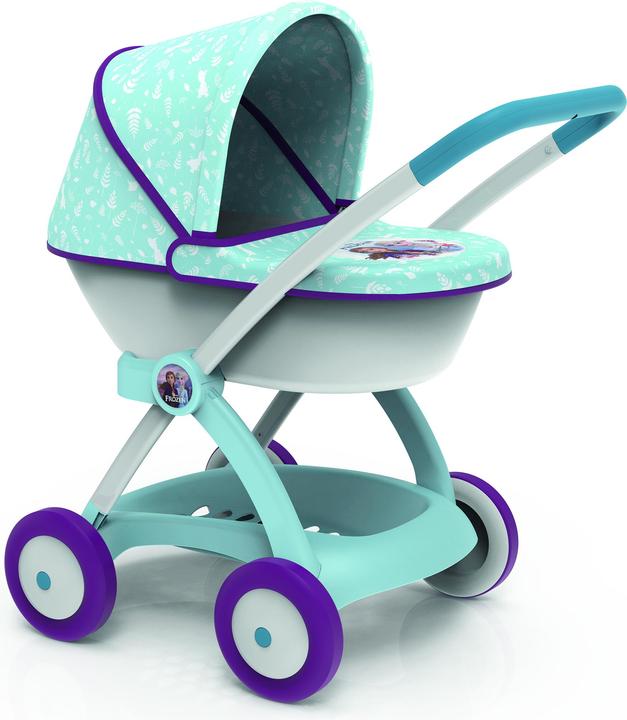 Image du produit Smoby Poussette de poupée avec capote