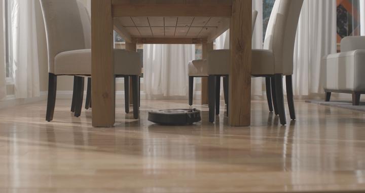 Actual product image iRobot Roomba 866