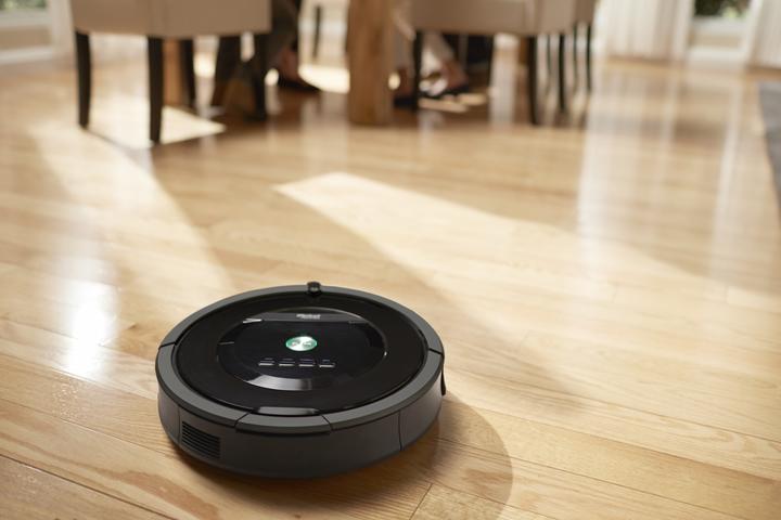 Actual product image iRobot Roomba 866