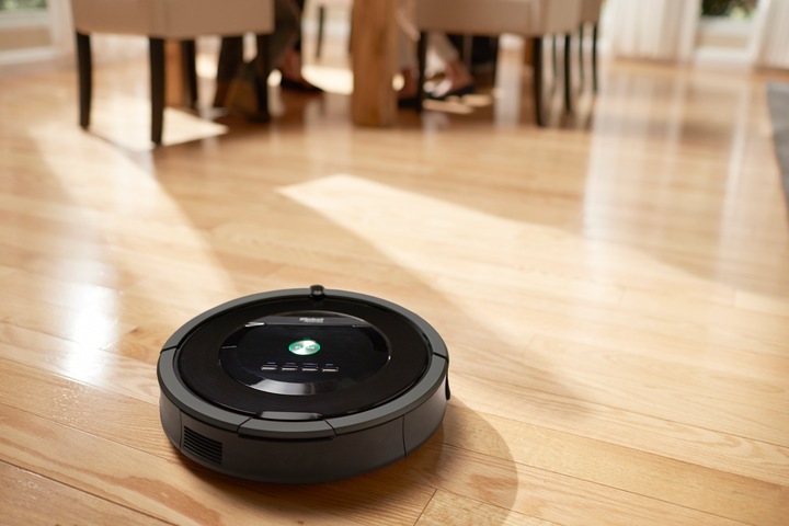 Produktbild iRobot Roomba 866