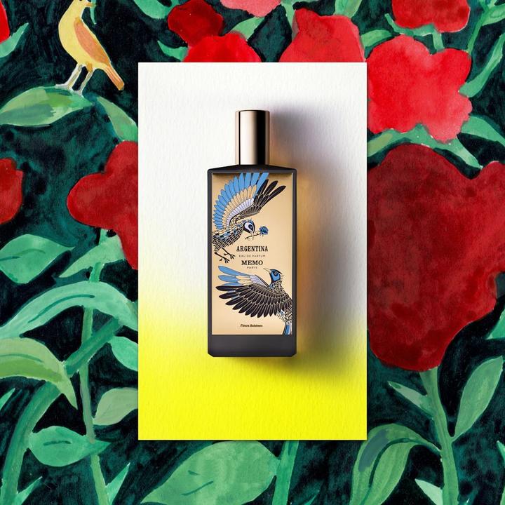 Immagine prodotto Memo Paris Argentina (Eau de parfum, 75 ml)