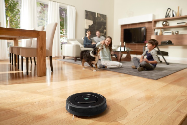 Produktbild iRobot Roomba 866