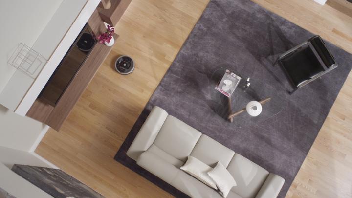 Actual product image iRobot Roomba 866