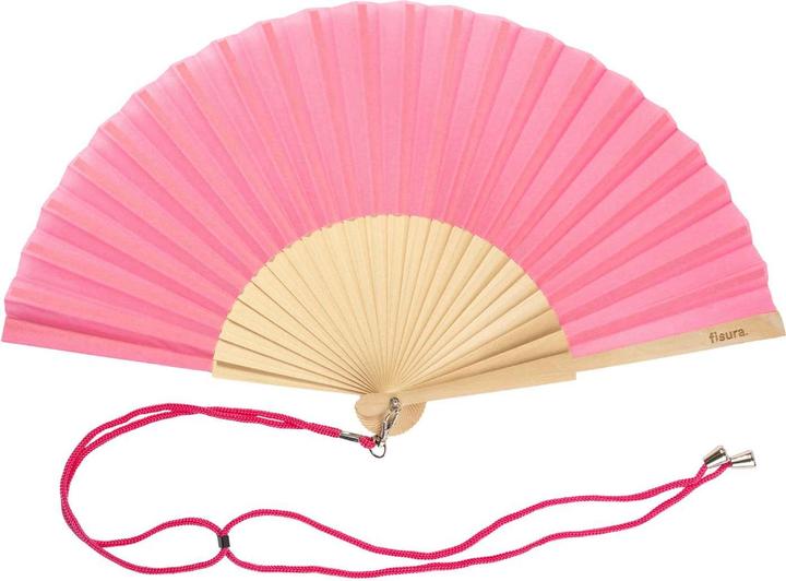 Produktbild Fisura Handfächer PINK