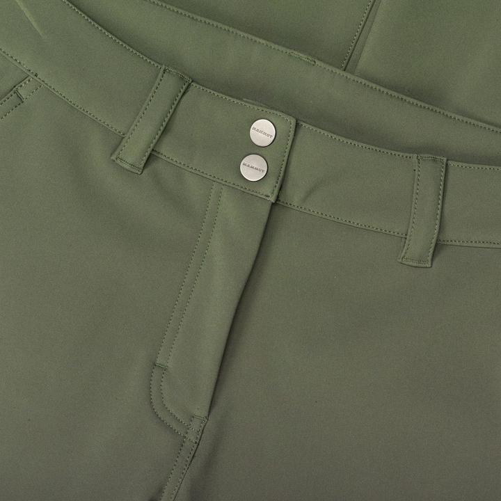Produktbild Mammut Runbold Winter SO Pants Women (42)
