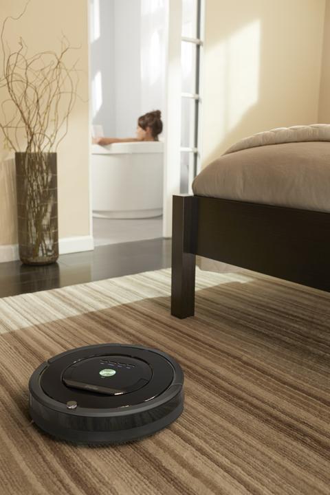 Actual product image iRobot Roomba 866