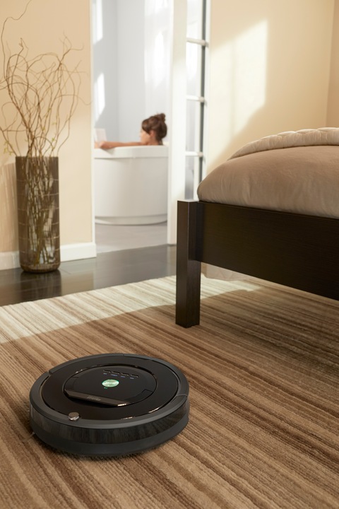 Produktbild iRobot Roomba 866