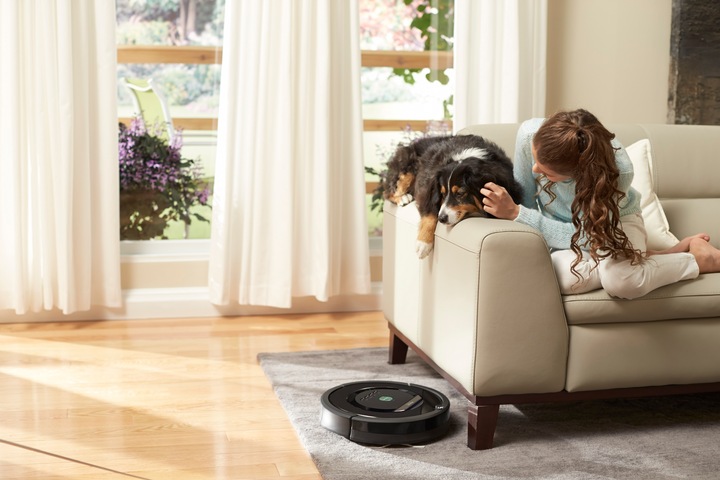 Produktbild iRobot Roomba 866