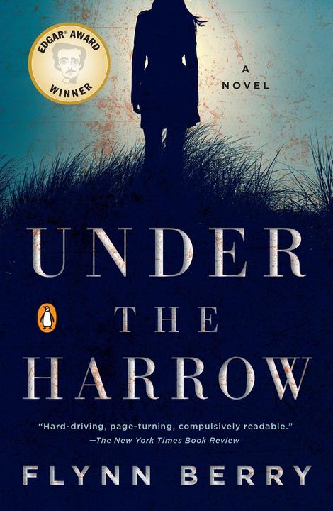 Produktbild Under the Harrow (Englisch, Flynn Berry, 2016)
