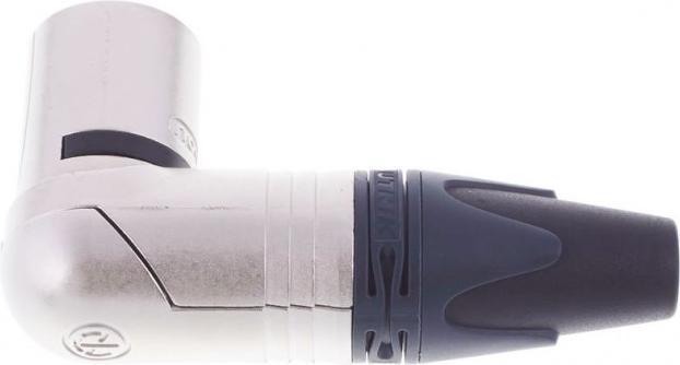 Produktbild Neutrik NC-3MRX, XLR-Stecker 3-polig