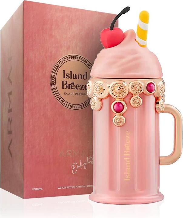Immagine prodotto Armaf Island Breeze Eau De Parfum 100ml (Eau de parfum, 100 ml)