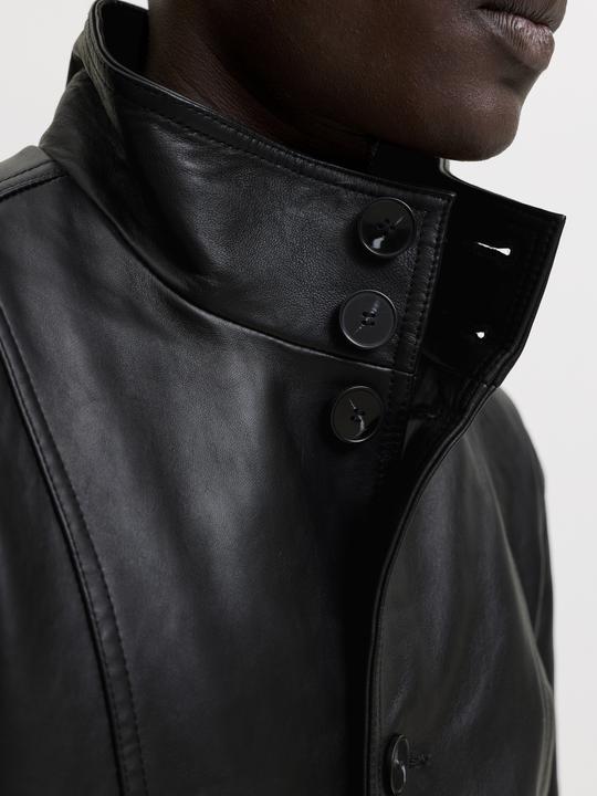 Actual product image Jack & Jones Lederjacke Lederjacke (XXL)