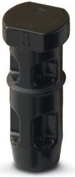 Produktbild Phoenix Contact Lochstopfen Weiss KDT-ST 9 25