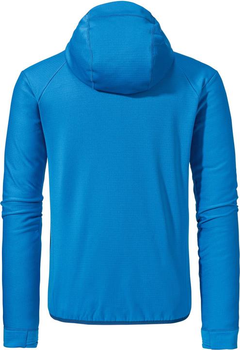 Actual product image Schöffel Fleece Hoody Style Blaueis MNS (52)