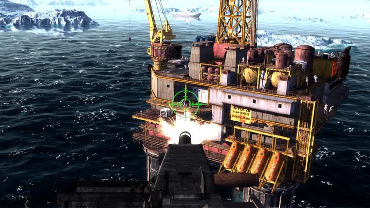 Produktbild PS4 Air Missions: Hind (PS4, DE)