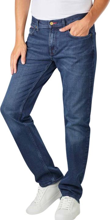 Actual product image Tommy Hilfiger Denton Jeans Straight Fit Bridger Indigo (W31/L36)