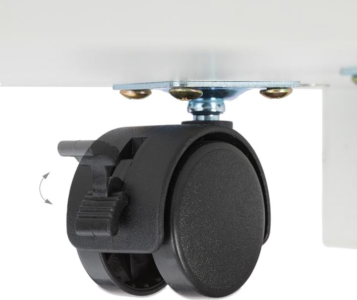 Actual product image Relaxdays Niche trolley