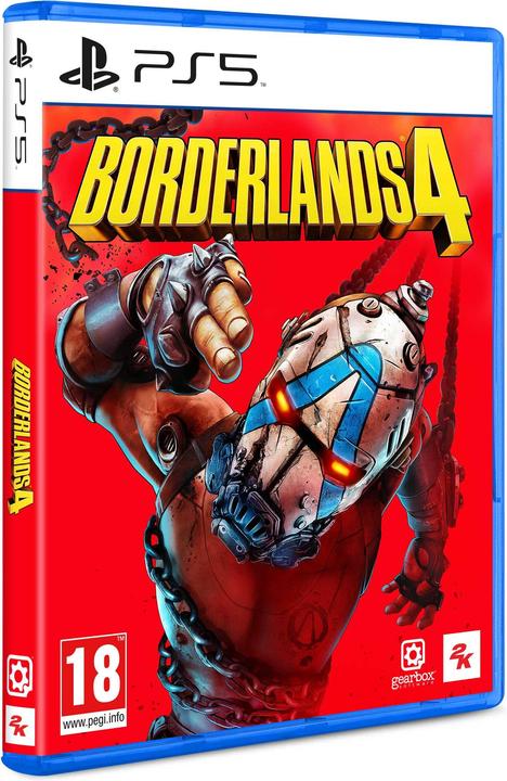 Image du produit 2K Games Borderlands 4 (PS5, IT)