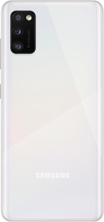 Immagine prodotto Samsung Galaxy A41 versione UE (64 GB, Bianco, 6.10", Doppia SIM, 48 Mpx, 4G)