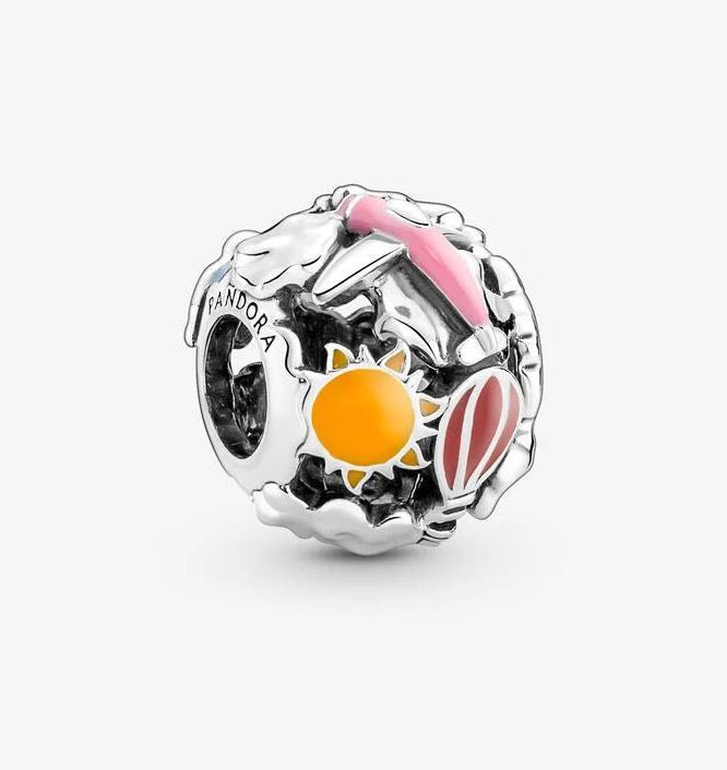 Produktbild Pandora Moments (Silber 925, Emaille)