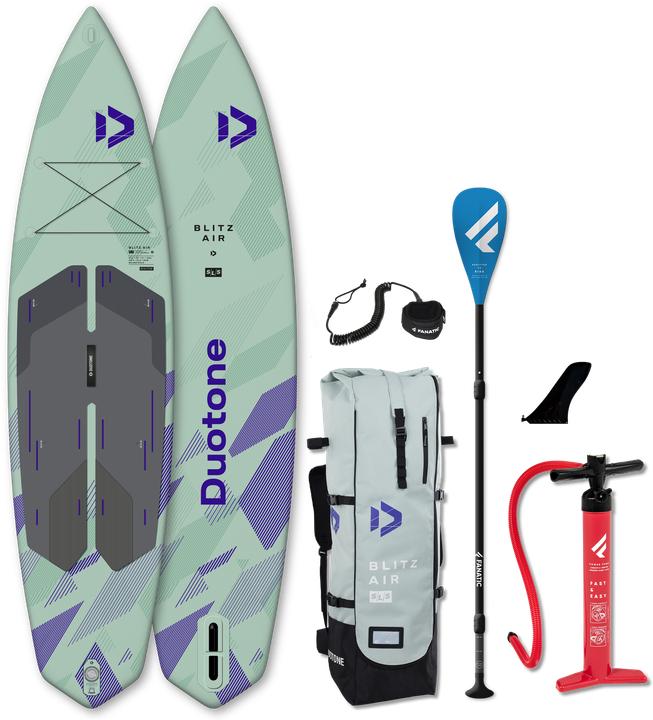 Image du produit Duotone iSUP Package Blitz Air SLS