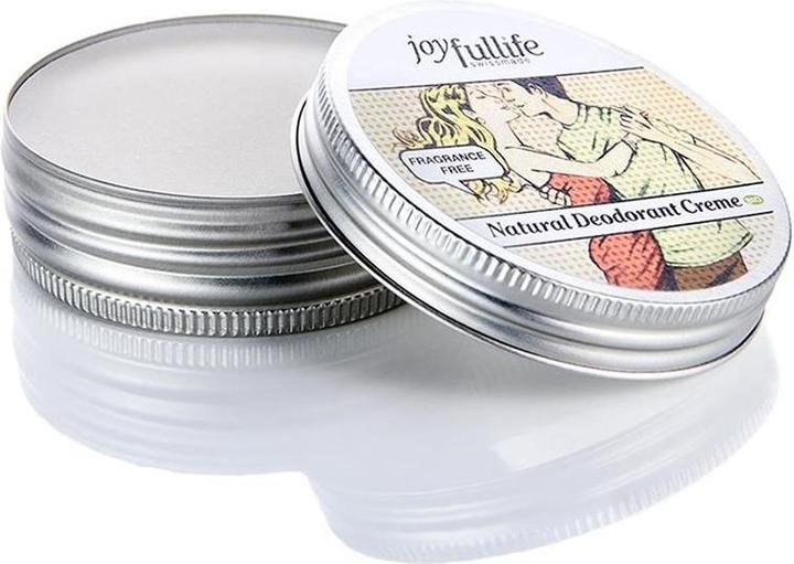 Produktbild Joyfullife Deocreme (ohne Alu) (50 g)