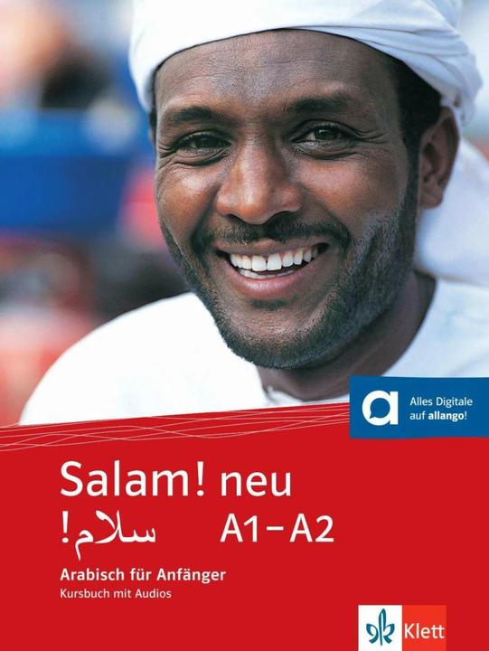 Produktbild Salam! Arabisch für Anfänger. Neubearbeitung. Lehrbuch mit A (Deutsch, Nicolas Labasque)