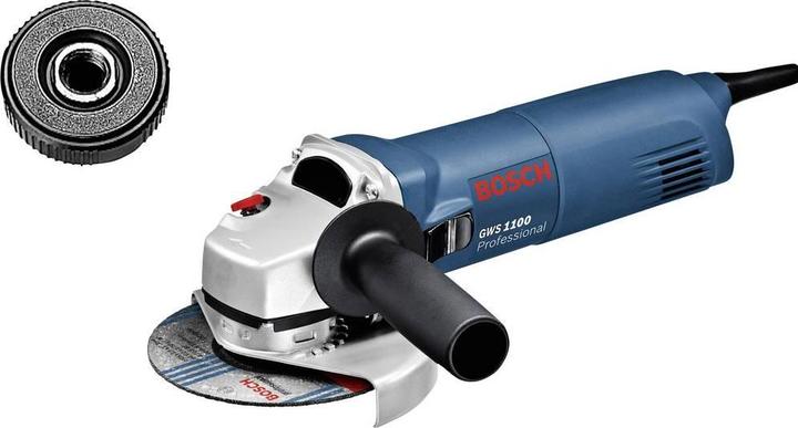 Immagine prodotto Bosch Professional Smerigliatrice angolare 125 mm 1100 W (125 mm)