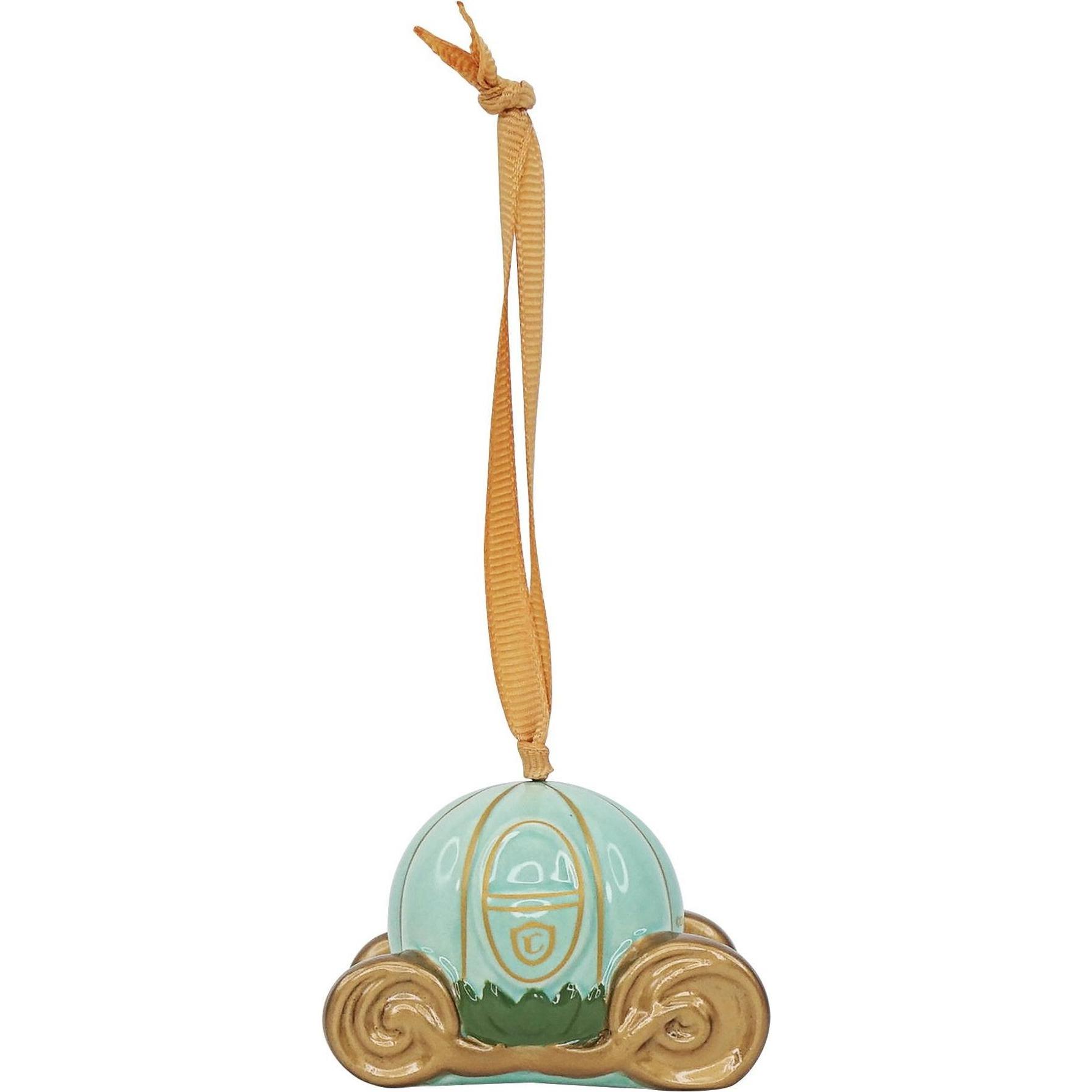 Thumbnail - Vision, Christbaumschmuck, Disney - Hanging Decoration - Cinderella - Carriage (DECDC04) (1 -teilig)