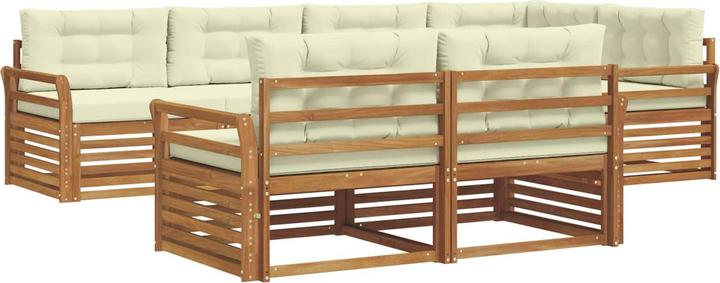 Produktbild vidaXL Outdoor-Sofa