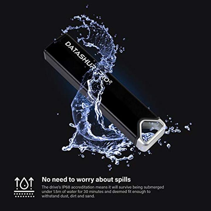 Produktbild iStorage Datashur Pro2 (8 GB, USB-A)