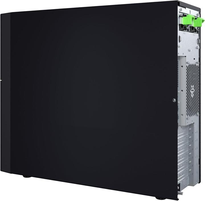 Produktbild Fujitsu PRIMERGY TX1330 M5 Xeon E-2336 6C/12T 2.90GHz 16GB 1Rx8 DDR4-3200 U ECC Basic 3.5inch kit (Intel Xeon E-2336, 16 GB, Tower Server)