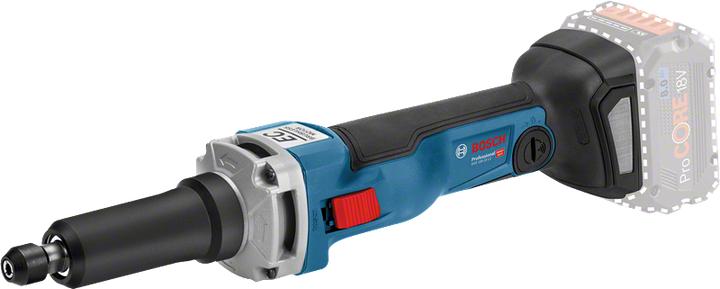 Actual product image Bosch Professional GGS 18V-23 LC (Straight grinder, 1000 W)