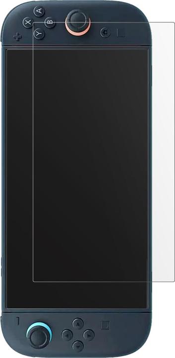 Actual product image Dipos Screen Protector Anti-Glare for Nintendo Switch 2 2025 (Switch 2)
