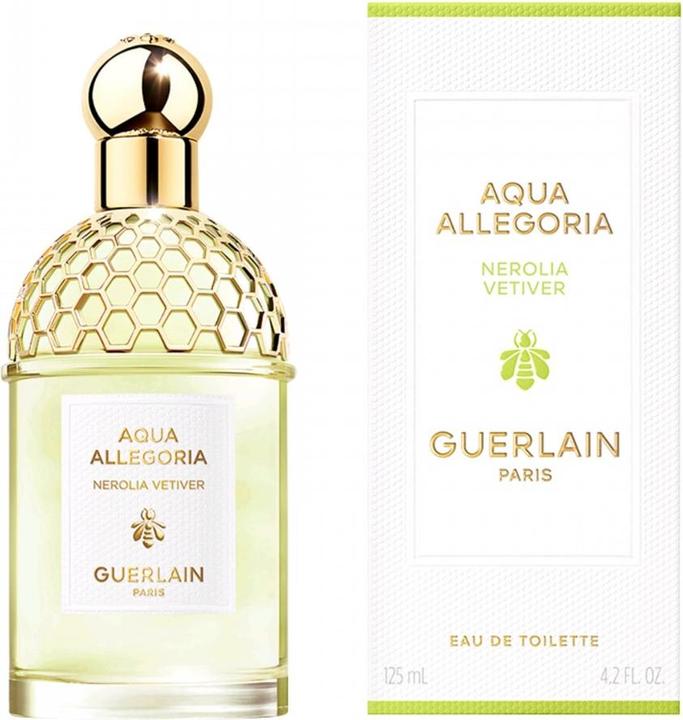 Image du produit Guerlain Nerolia Vetiver (Eau de toilette, 125 ml)