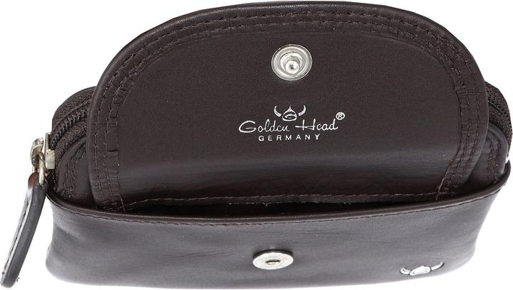 Produktbild Golden Head Polo Schlüsseletui Leder 10.5 cm