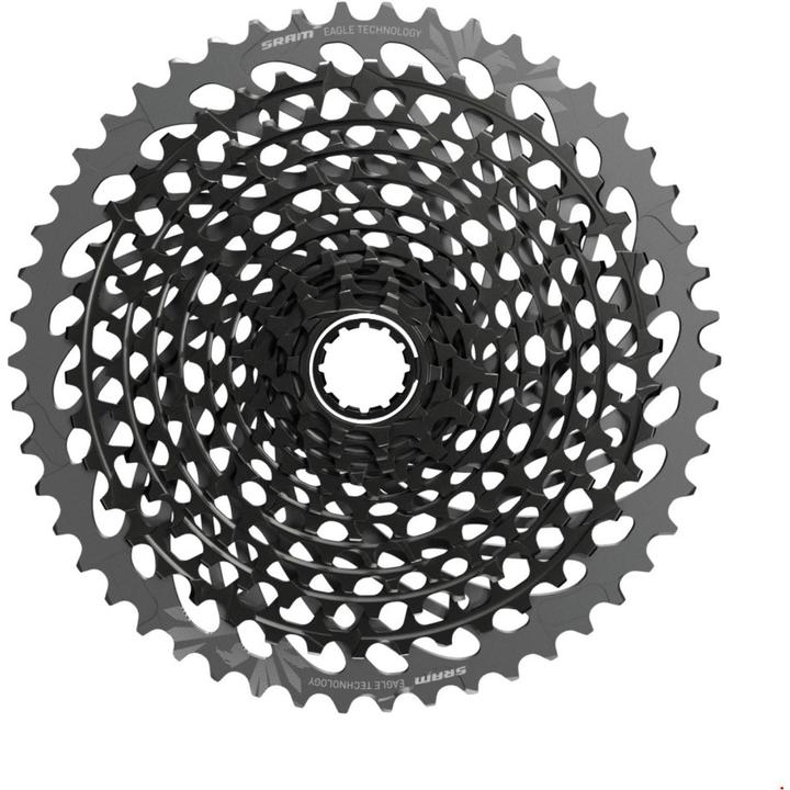 Bike cassettes