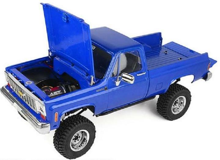 Actual product image Rc4Wd Scale Crawler Trail Finder 2 LWB Chevy K10 RTR, 1:10 (RTR Ready-to-Run)